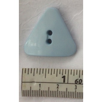 Buttons - 30mm - Baby Blue